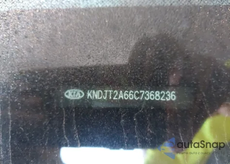 2012 Kia Soul +/!/Sport из США, поврежденный, VIN KNDJT2A66C7368236